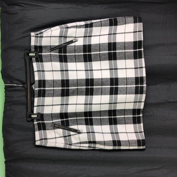 STYLUS Dresses & Skirts - Stylus Plaid Skirt. Size 16. NWOT. Mini Skirt. Flannel. A-Line.